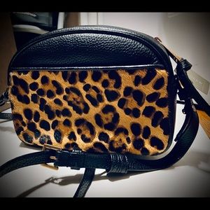 Crossbody bag by J Crew. NWT!